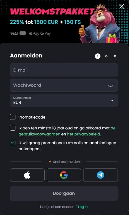 Tip Top Casino Registreren Tip Top Casino Registreren